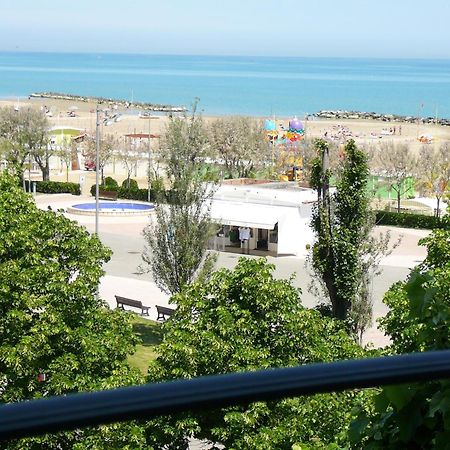 Hotel De La Plage Rimini Zewnętrze zdjęcie