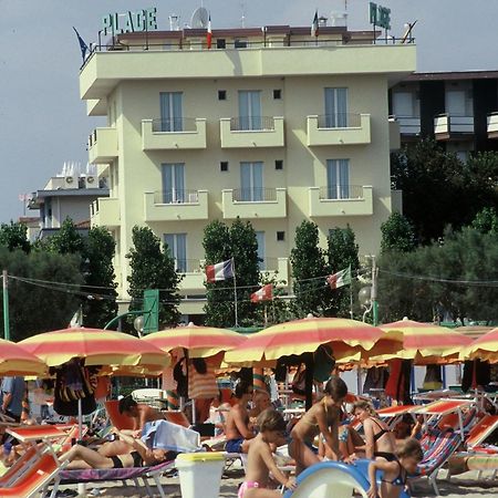 Hotel De La Plage Rimini Zewnętrze zdjęcie