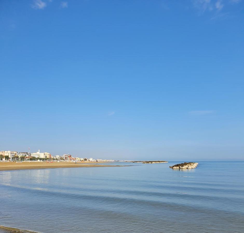 Hotel De La Plage Rimini Zewnętrze zdjęcie