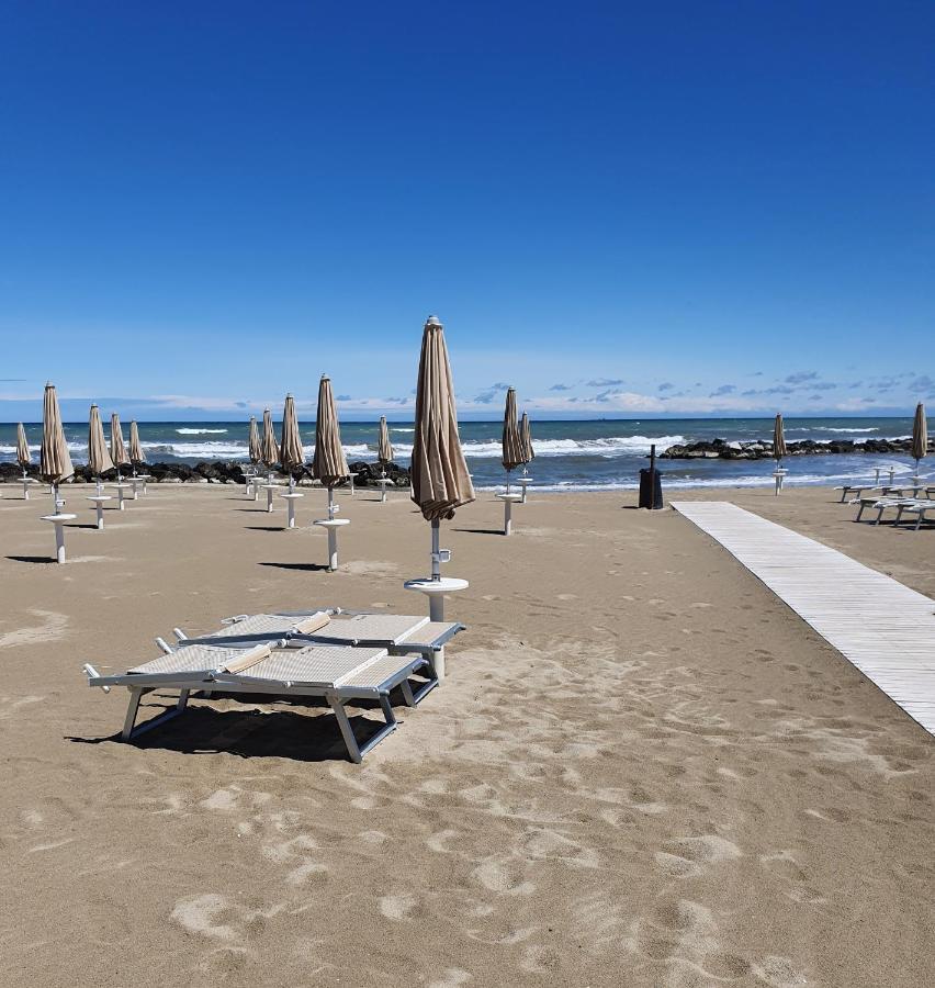 Hotel De La Plage Rimini Zewnętrze zdjęcie
