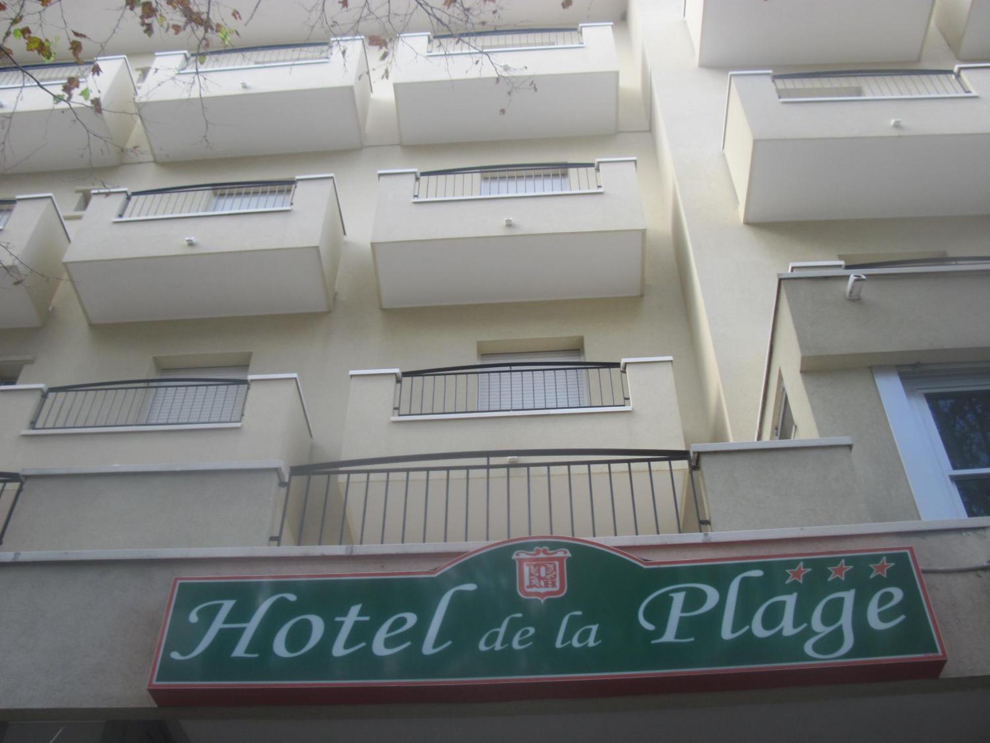 Hotel De La Plage Rimini Zewnętrze zdjęcie