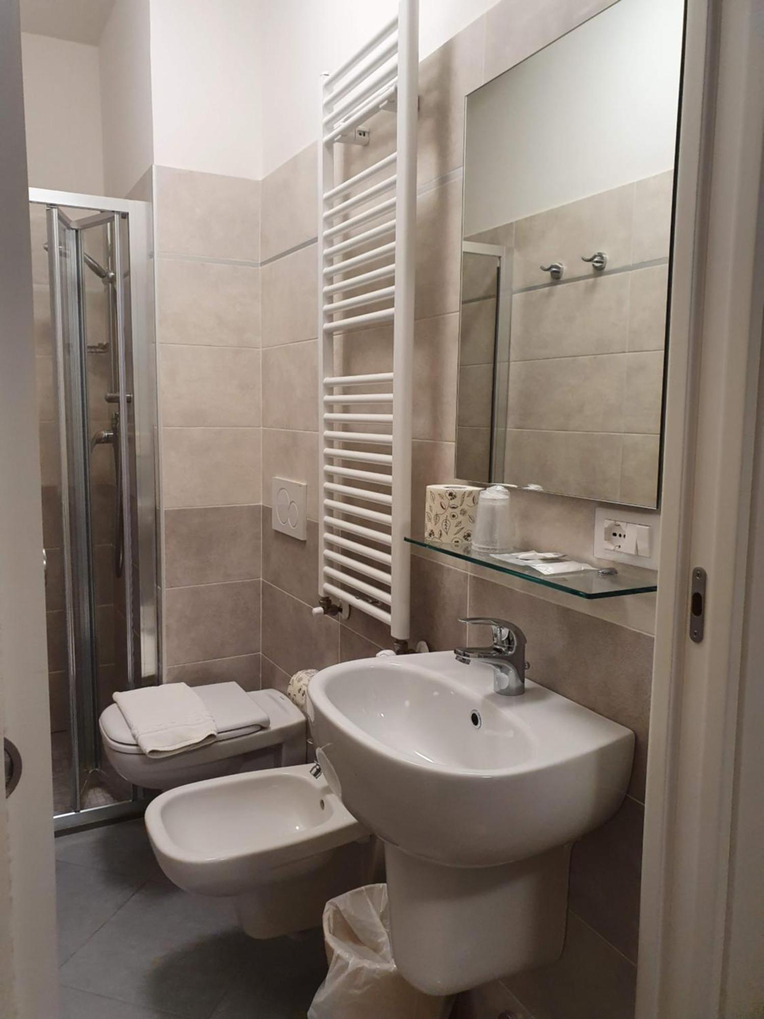 Hotel De La Plage Rimini Zewnętrze zdjęcie