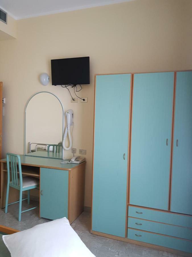 Hotel De La Plage Rimini Zewnętrze zdjęcie