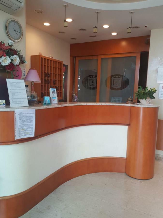 Hotel De La Plage Rimini Zewnętrze zdjęcie