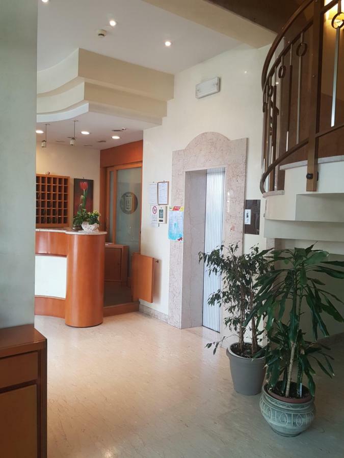 Hotel De La Plage Rimini Zewnętrze zdjęcie