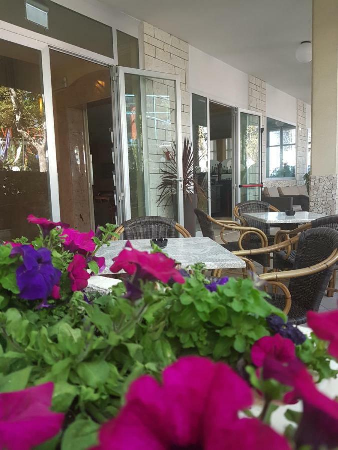 Hotel De La Plage Rimini Zewnętrze zdjęcie